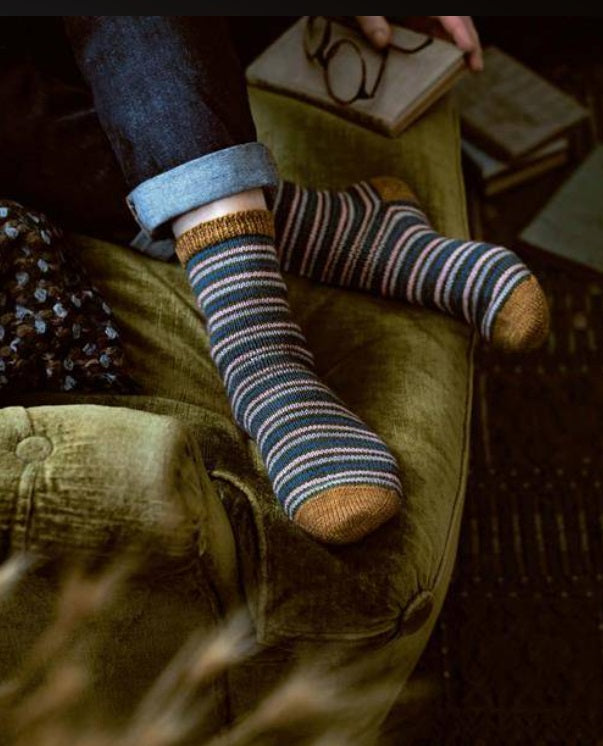 Tricoter ses chaussettes