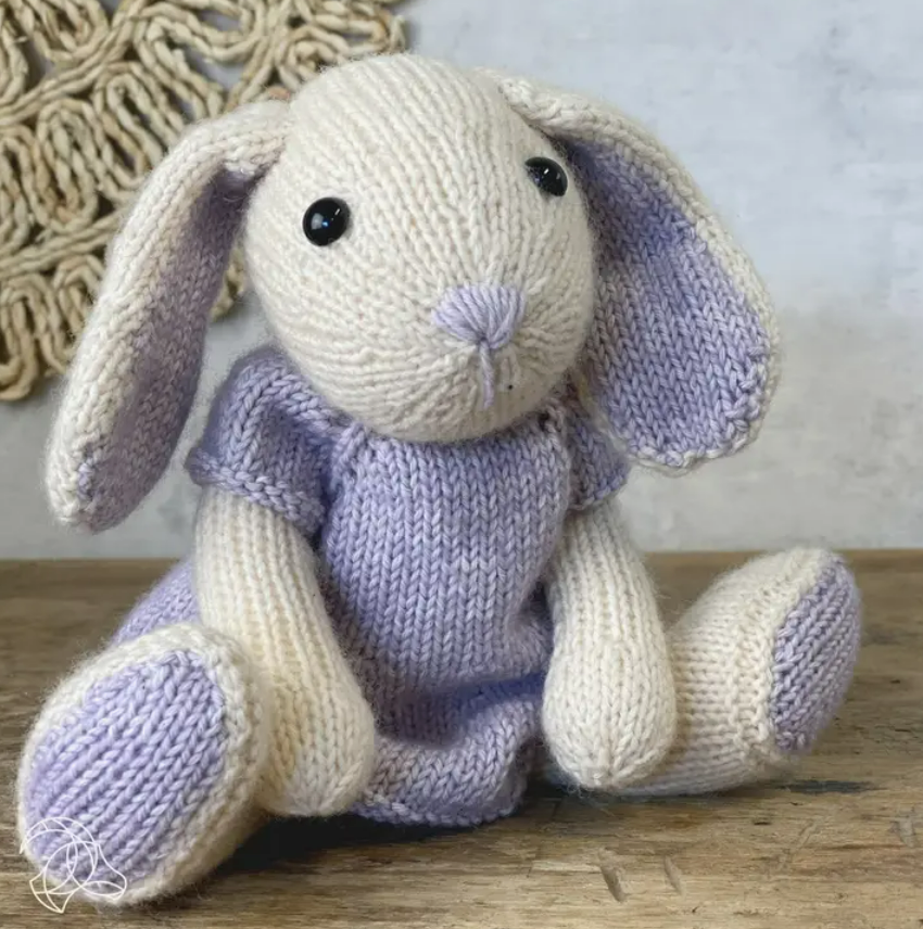 Kit tricot Chloé Haas