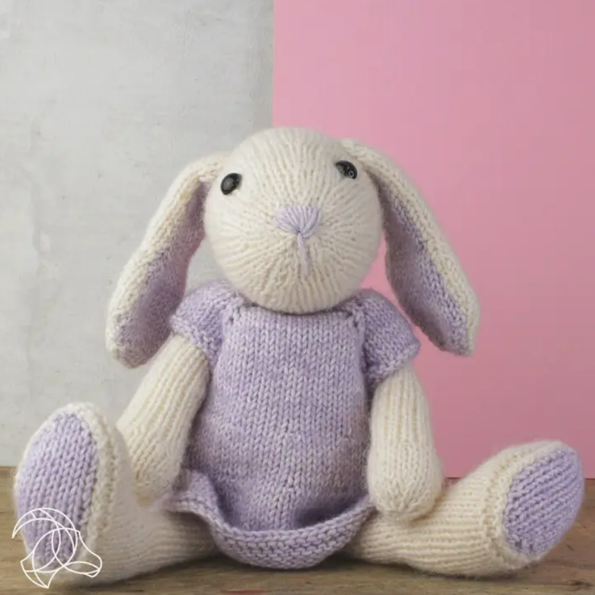 Kit tricot Chloé Haas