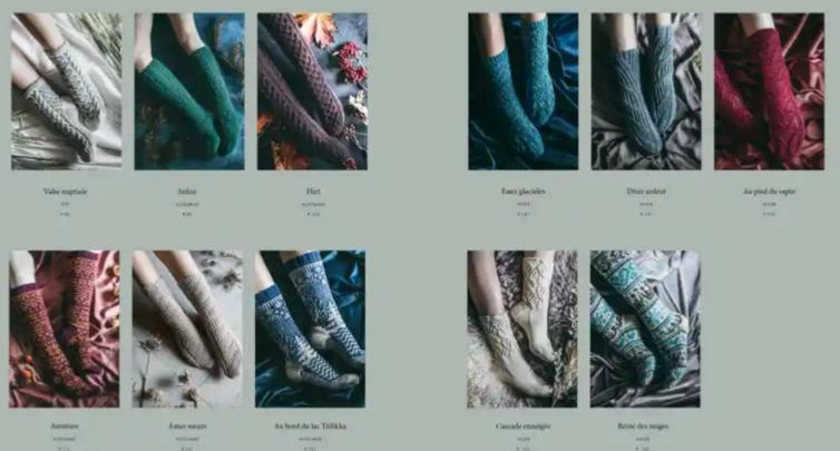 Chaussettes