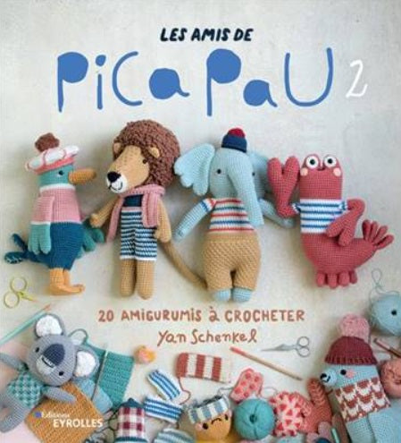 Les amis de Pica Pau 2