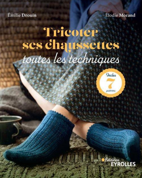 Tricoter ses chaussettes