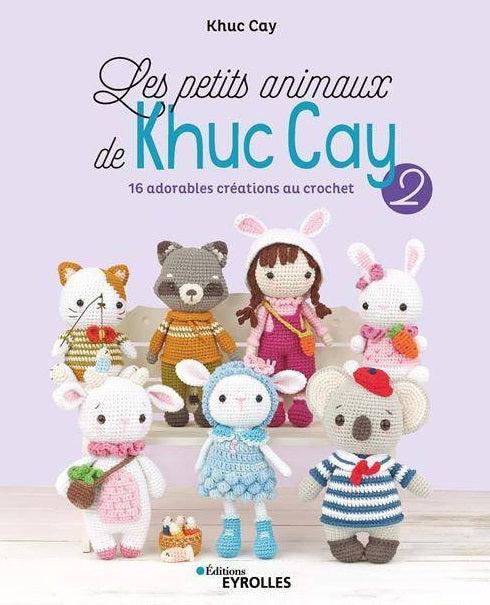 Les Petits Animaux de Khuc Cay 2