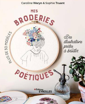 Mes broderies poétiques