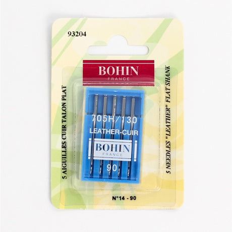 Aiguilles à machine CUIR