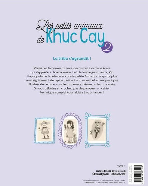 Les Petits Animaux de Khuc Cay 2