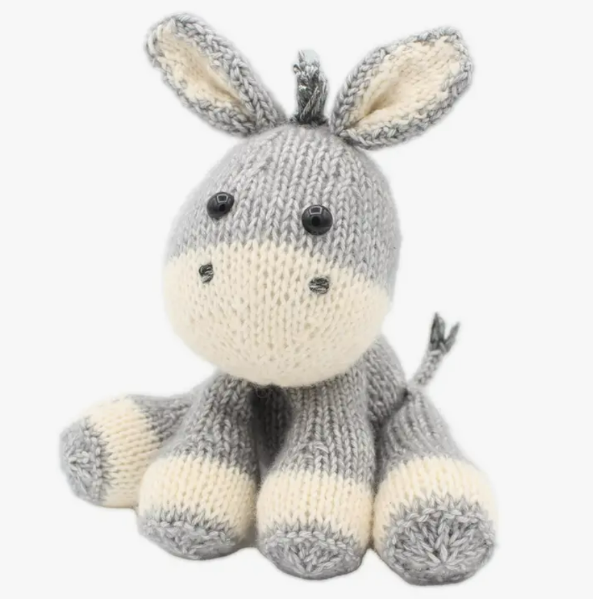Kit tricot Spring Donkey
