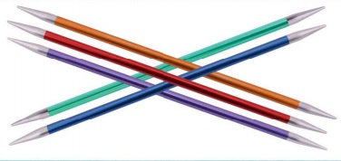 DPN Zing - Aiguilles doubles pointes 15 cm