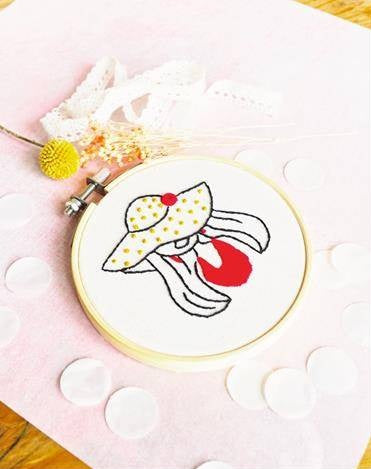 French Kits - Broderies créatives