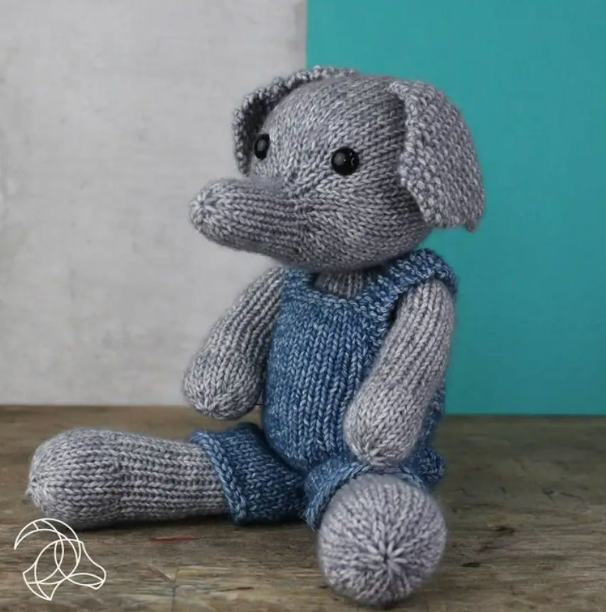 Kit tricot Freek Elephant