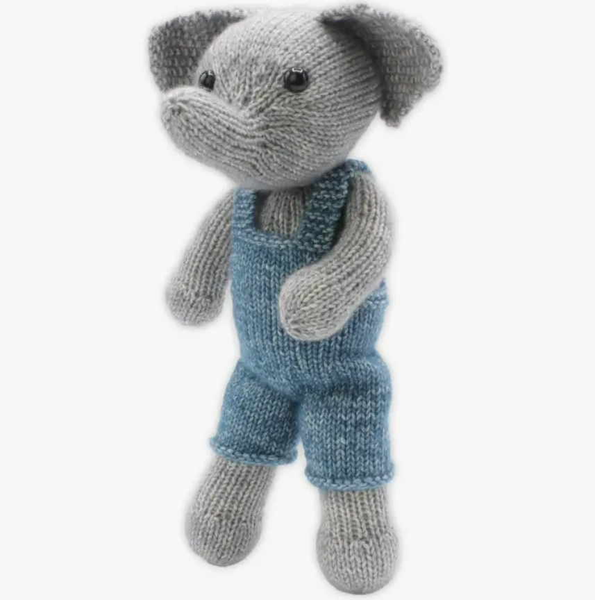 Kit tricot Freek Elephant