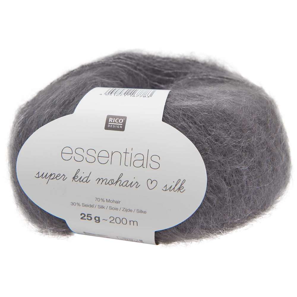 Super kid mohair loves silk