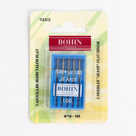 Aiguilles à machine JEANS