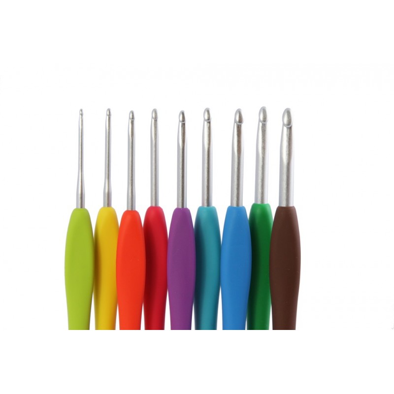 Jeu de crochets Amour