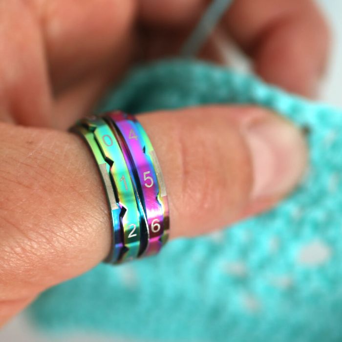 Bague Compte Rang