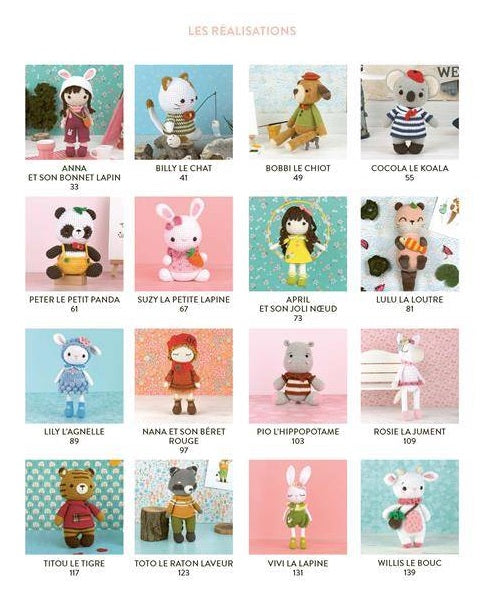 Les Petits Animaux de Khuc Cay 2