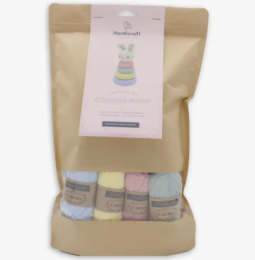 Kit crochet Lapin empilable