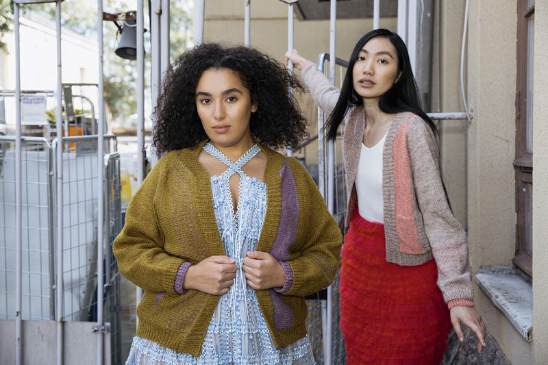 Neons & Neutrals - Aimée Gilles - EN/FR