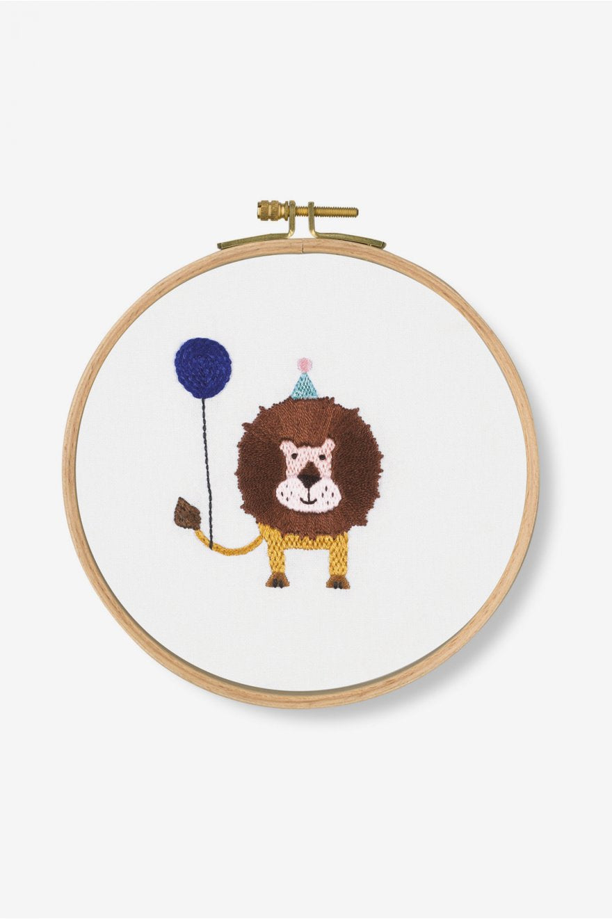 Kit Broderie animaux