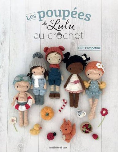 Les poupées de Lulu au crochet