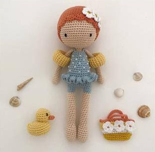 Les poupées de Lulu au crochet