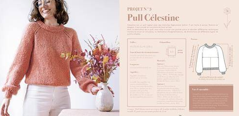 1 mois pour se mettre au tricot