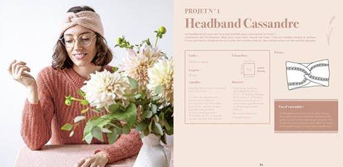 1 mois pour se mettre au tricot