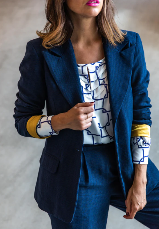 Manhattan - Veste blazer