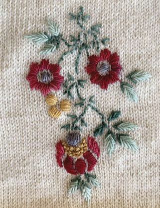 Modèles de Broderies Laineuses - PDF & imprimés