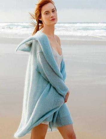 Tricot Mohair 100% douceur