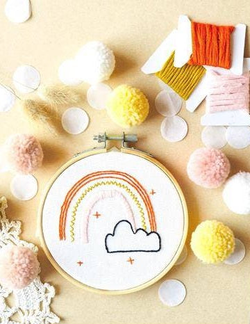 French Kits - Broderies créatives