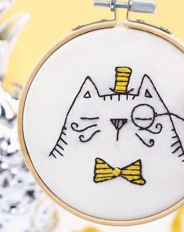 French Kits - Broderies créatives