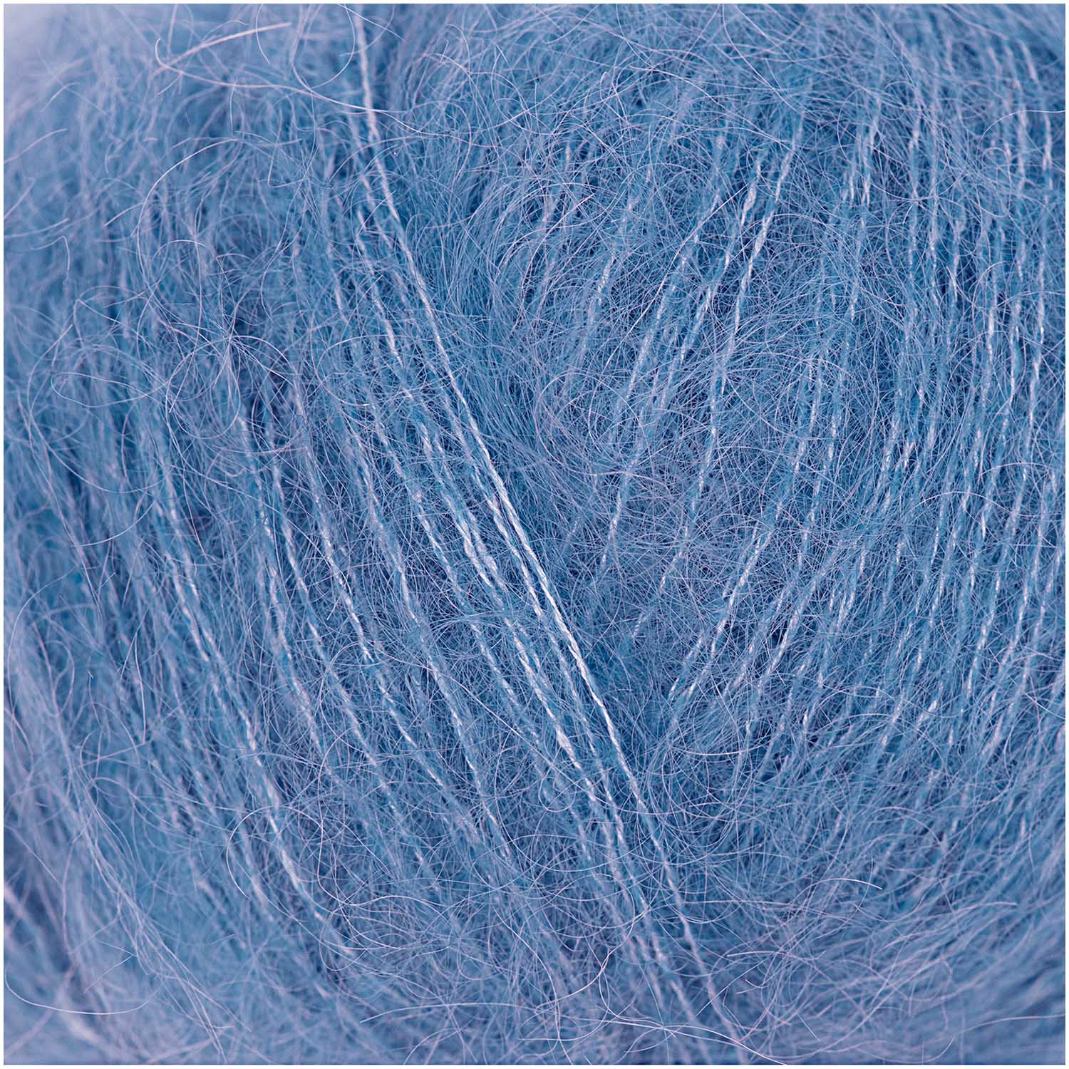 Super kid mohair loves silk
