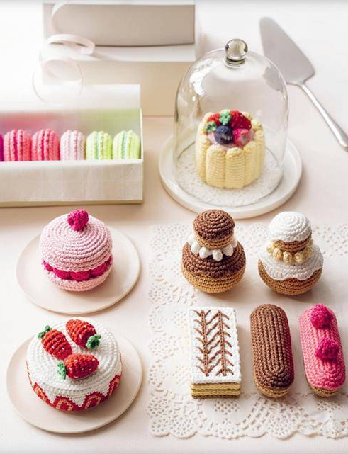 Adorables pâtisseries - So Croch'