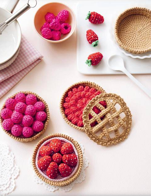 Adorables pâtisseries - So Croch'