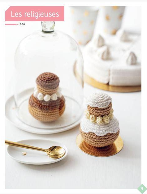 Adorables pâtisseries - So Croch'