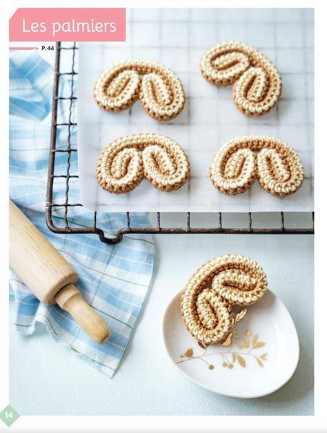 Adorables pâtisseries - So Croch'