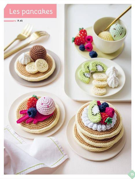 Adorables pâtisseries - So Croch'