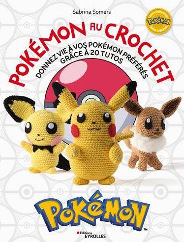 Pokémon au crochet !