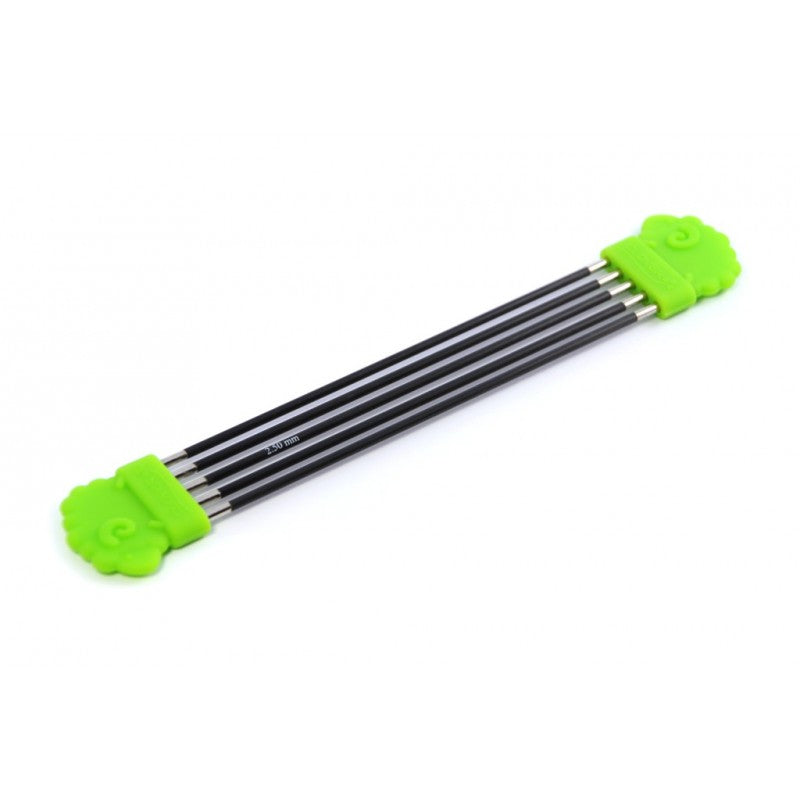 Bouchons d'aiguilles doubles pointes