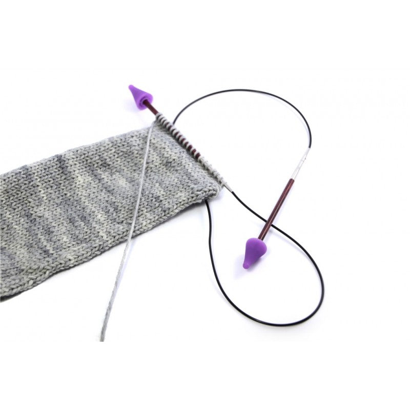 Bouchons pour pointes d'aiguilles