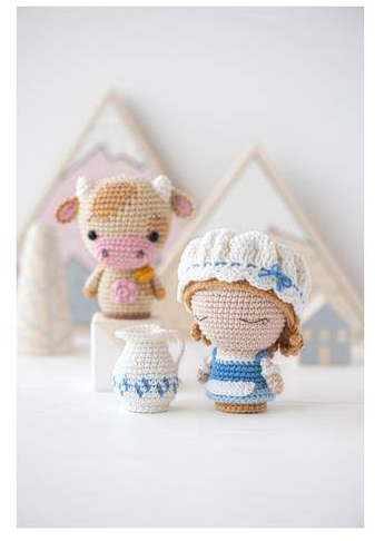 Petit royaume au crochet