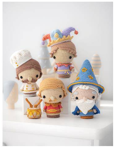 Petit royaume au crochet