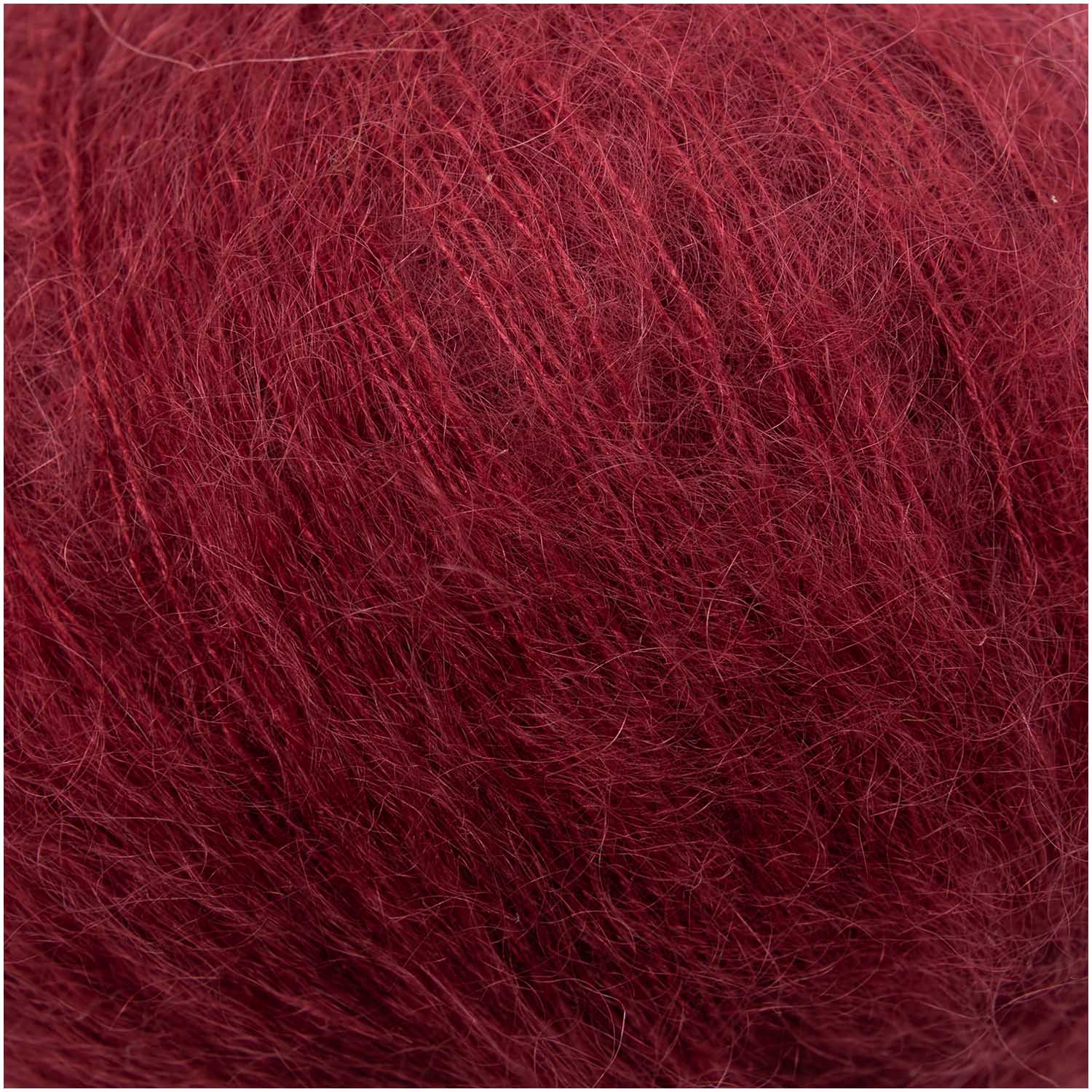 Super kid mohair loves silk