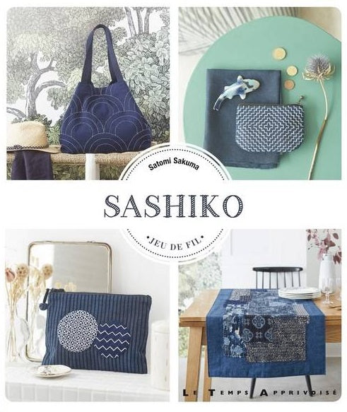 Livre Sashiko