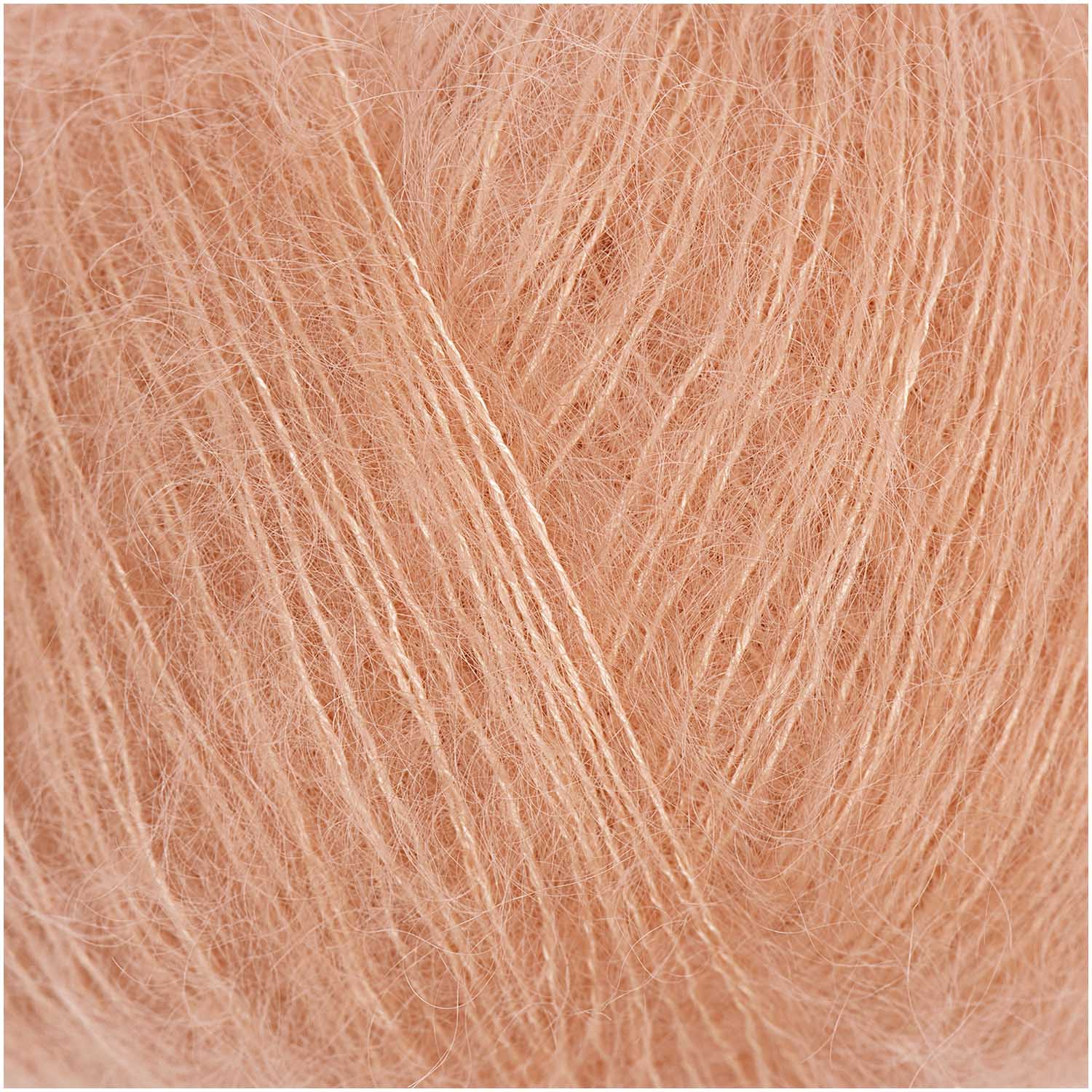 Super kid mohair loves silk