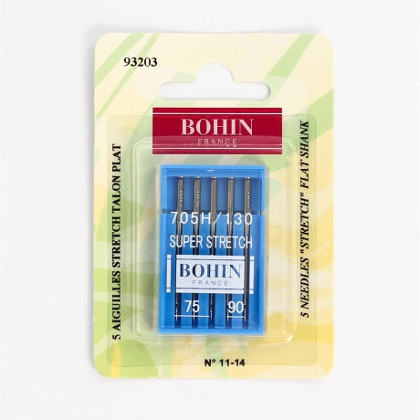 Aiguilles à machine Super Stretch