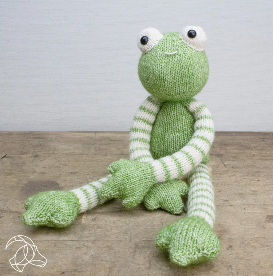 Mini-kits NOËL- Kit crochet – Le Chat qui Tricote