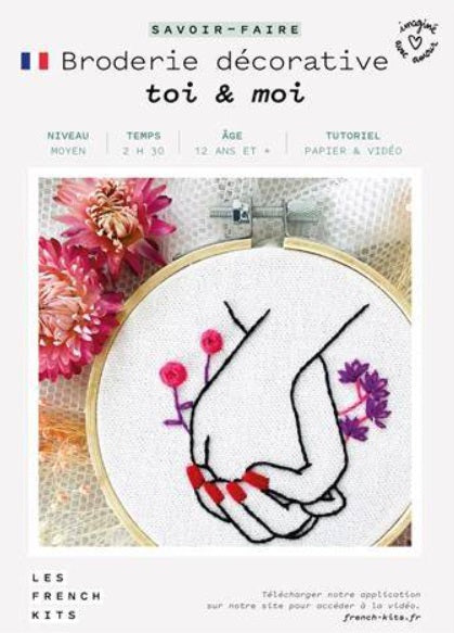 French Kits - Collection tendres sentiments