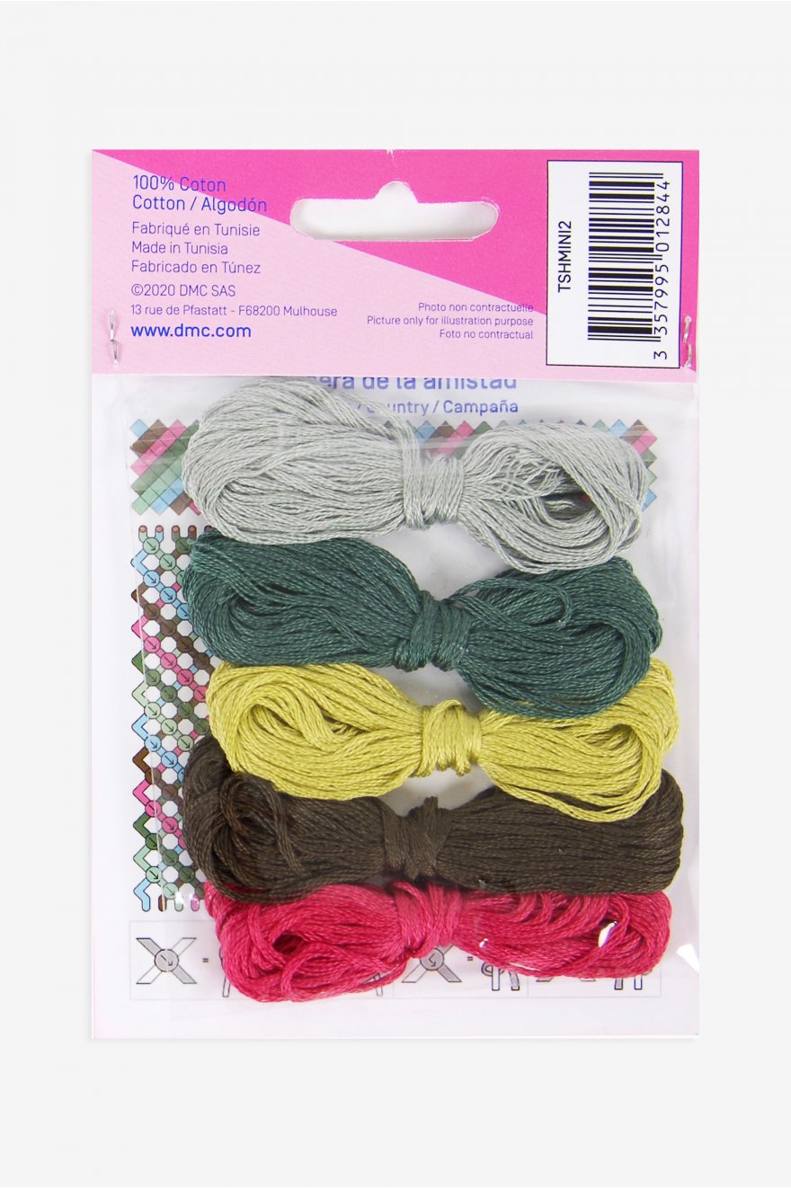 Kit débutant - 3 bracelets